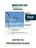 Manual Do Ruralpro 2010