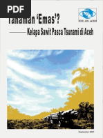 Download Tanaman Emas-Kelapa Sawit Pasca Tsunami Di Aceh by ijal84 SN14220770 doc pdf