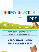 Energy in Action