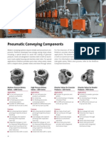 Pneumatic Conveying Components