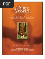 Download The Story of the World Activity Book 1 Ancient Times Revised by Peace Hill Press SN14221245 doc pdf