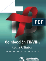Coinfeccion TB-VIH Guia Clinica TB