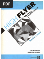 108483194 High Flyer Teacher s Book Upper Intermediate