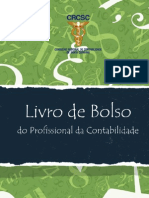 Livro de Bolso Do Contador