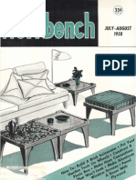 Workbench Magazine - Vol 14 # 4 - July-Aug 1958