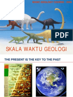 Skala Waktu Geologi