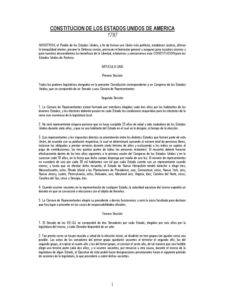 La Constitución de los Estados Unidos: una visión de libertad según los  explotadores | Bob Avakian, image size:768x1024