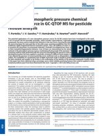 J of Mass Spectrom Apgc