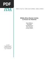 Download When Worlds Collide -  Modeling Simulation  Games by toddborghesani SN14222636 doc pdf