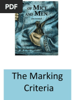 Download Of Mice and Men Revision by dominicsalles SN142226551 doc pdf