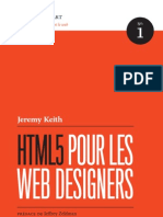 HTML5pour Les Web Designers. t