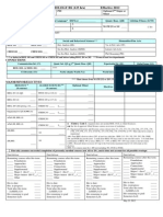 BIOLOGY BS (123 HRS) Effective 2012: Foundations