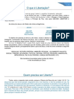 O Que É Libertação PDF