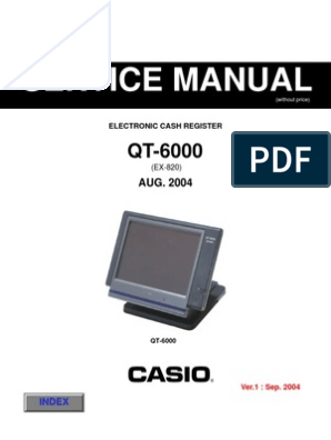 QT6600 | PDF Electrical Connector | Booting