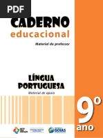 9c2ba Ano Caderno Educacional de Lc3adngua Portuguesa 1c2ba Bimestre