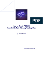 Trading Plan