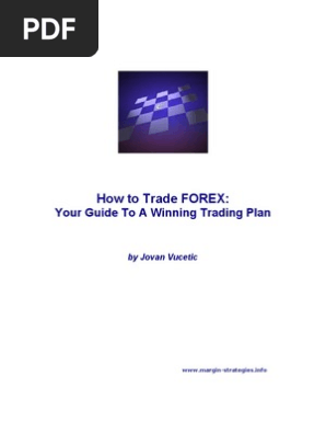 Trading Plan