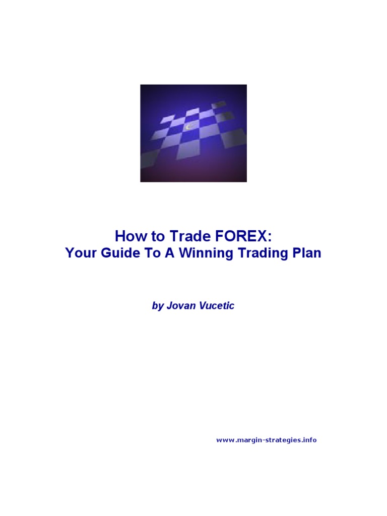 Trading Plan | PDF