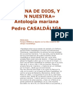 Antología Mariana [Pedro Casaldáliga]