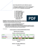 JUEGO DE TRONOS ELECTORAL(PROVINCIA DE CÓRDOBA  Capítulo I)