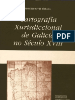 Cartografia Xurisdiccional de Galicia No Seculo XVIII