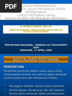 Download Kebijakan ian Alih Fungsi Lahan Pertanian_MAKASAR by wahyusoil unhas SN14224836 doc pdf