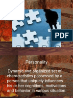 Personality Disorder