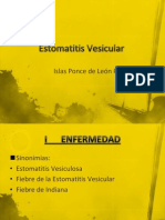 Estomatitis Vesicular