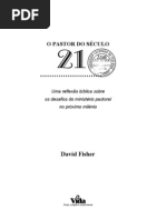 O Pastor Do Seculo 21 (Tarefa 3)