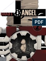 Rust Angel #2