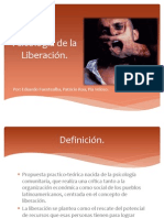 Psicología de La Liberación