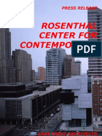 zaha hadid-Rosenthal Center for Contemporary Art, Cincinnati