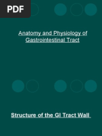 Download Anatomy and Physiology of Gastrointestinal Tract by Jasmin Jacob SN14226429 doc pdf