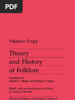 Download Vladimir Propp-Theory  History of Folklore Theory and History of Literature-University of Minnesota Press 1984 by Rafael Antunes SN142265628 doc pdf