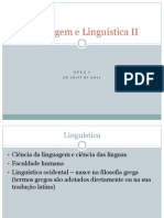 Aula 7 Linguagem e Lingusitica II 2 (1)