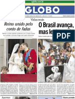 O Globo 300411