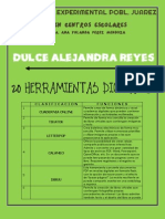 20 CLASIF. HERRAMIENTAS DIGITALES