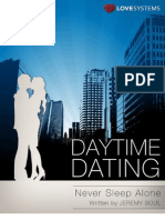 Daytime Dating
