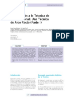 Tecnica Bidimensional Roth