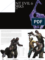 Resident Evil 6 Digital Artbook ENG