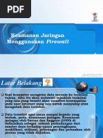 Download Presentasi Firewall by aji_java SN142284005 doc pdf