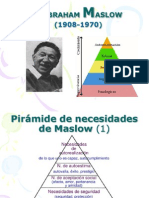 Abraham Maslow