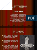 El Satanismo