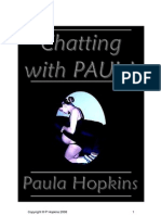 Chatting With PAULA