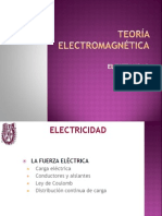 1electricidad (Coulomb)