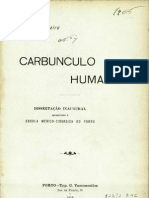 Carbúnculo Humano