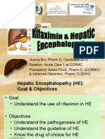 Quang Bui - Rifaximin and Hepatic Encephalopathy FINAL