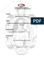 Analisis Comparativo