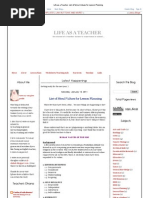 Download Life as a Teacher_ List of Moral Values for Lesson Planning by Sunny Pui SN142296236 doc pdf
