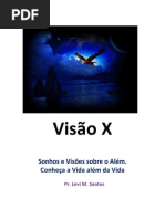 Levi Santos Visao X
